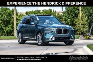 New 2026 BMW X7 xDrive40i w/ Executive Package image 1