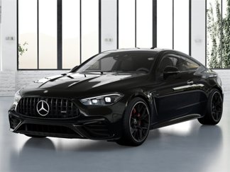New 2025 Mercedes-Benz CLE 53 AMG 4MATIC Coupe image 1