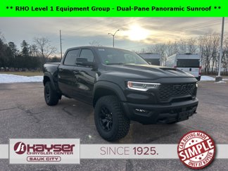 New 2025 RAM 1500 RHO w/ RHO Level 1 Equipment Group image 1