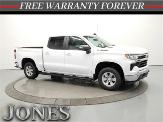 New 2025 Chevrolet Silverado 1500 LT w/ Leather Package image 1