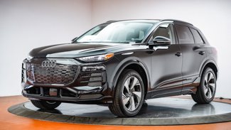 New 2025 Audi Q6 e-tron Premium Plus image 1