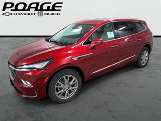 Used 2023 Buick Enclave Essence w/ Experience Buick Package image 1
