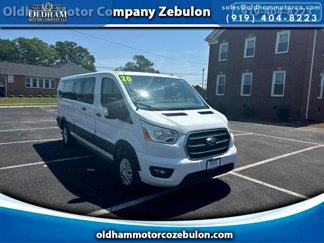 Used 2020 Ford Transit 350 XLT image 1