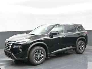 New 2026 Nissan Rogue S image 1