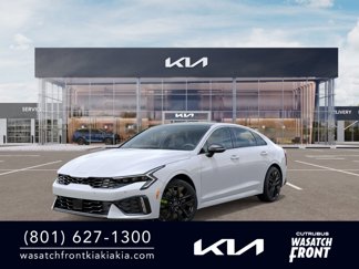 New 2026 Kia K5 GT image 1