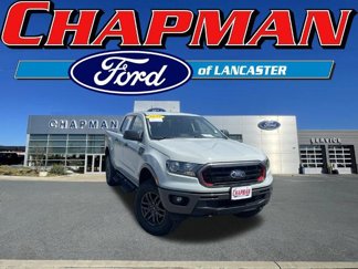 Certified 2022 Ford Ranger XLT w/ Tremor Off-Road Package image 1