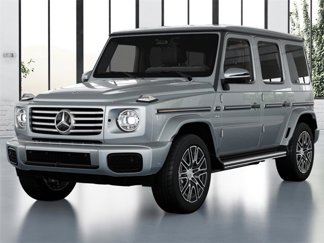 New 2025 Mercedes-Benz G 580 w/ EQ Technology image 1