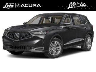 New 2025 Acura MDX SH-AWD image 1