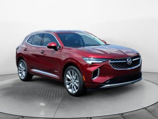 Certified 2023 Buick Envision Avenir image 1