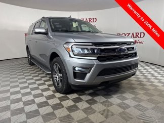 Certified 2023 Ford Expedition Max Limited image 1