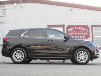 Used 2023 Chevrolet Equinox LT w/ Driver Convenience Package image 1