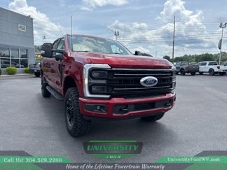 New 2025 Ford F250 4x4 Crew Cab Super Duty image 1