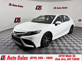 Used 2023 Toyota Camry SE image 1