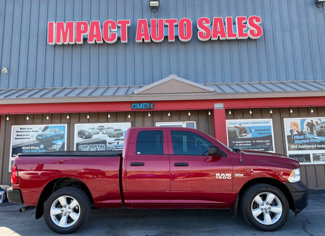 Used 2015 RAM 1500 Tradesman w/ Popular Equipment Group image 1