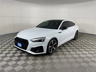 Used 2023 Audi A5 2.0T Premium Plus w/ Premium Plus image 1