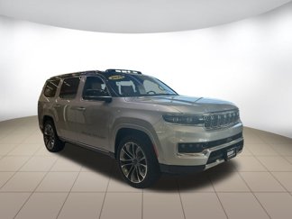 New 2025 Jeep Grand Wagoneer Series III image 1
