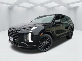 New 2025 Hyundai Palisade Calligraphy image 1