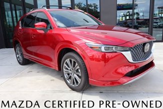 Used 2025 MAZDA CX-5 Signature image 1