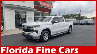 Used 2024 Chevrolet Silverado 1500 LT w/ Protection Package image 1