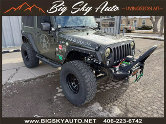 Used 2016 Jeep Wrangler Rubicon w/ Dual Top Group image 1