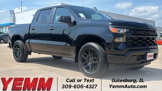 New 2026 Chevrolet Silverado 1500 Custom image 1