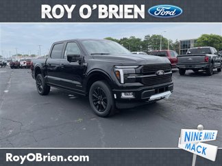 New 2025 Ford F150 Platinum image 1