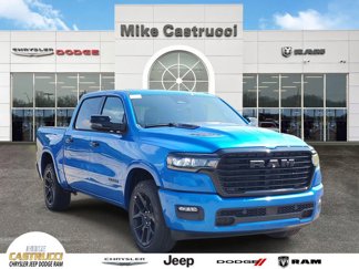 New 2026 RAM 1500 Laramie image 1