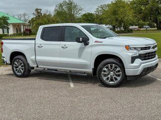 Used 2025 Chevrolet Silverado 1500 RST image 1