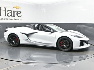 New 2025 Chevrolet Corvette Z06 image 1