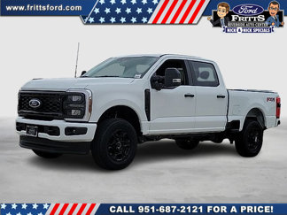 New 2025 Ford F350 XL w/ STX Appearance Package image 1