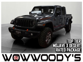 Certified 2024 Jeep Gladiator Mojave image 1