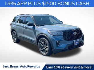 New 2025 Ford Explorer ST w/ Sun And Sound Package video 1