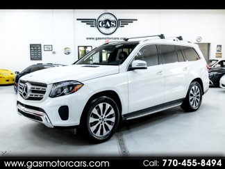 Used 2019 Mercedes-Benz GLS 450 4MATIC image 1