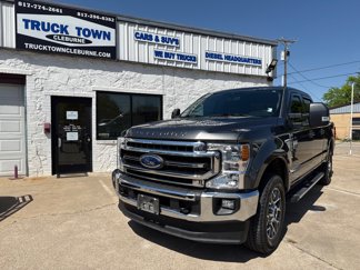 Used 2020 Ford F250 Lariat image 1