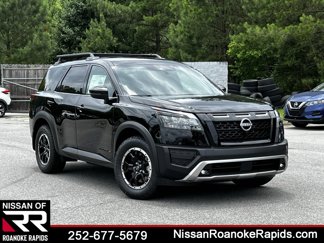 New 2025 Nissan Pathfinder Rock Creek image 1