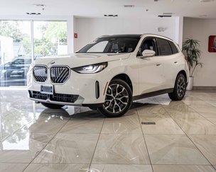 Used 2025 BMW X3 xDrive30 image 1