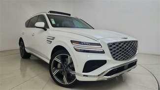 Used 2025 Genesis GV80 2.5T Prestige image 1