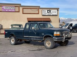 Used 1997 Ford F250 4x4 SuperCab Heavy Duty image 1