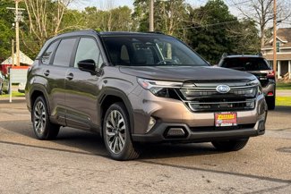 New 2025 Subaru Forester Touring w/ Touring Package image 1