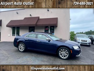 Used 2017 Chrysler 300 C image 1