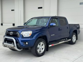 Used 2014 Toyota Tacoma 4x4 Double Cab image 1