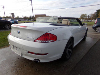 Used 2008 BMW 650i Convertible w/ Sport Pkg image 1