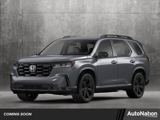 New 2025 Honda Pilot Black Edition image 1