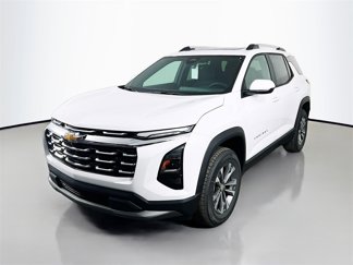 New 2026 Chevrolet Equinox LT image 1