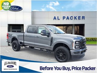 New 2025 Ford F350 Lariat w/ Lariat Ultimate Package image 1