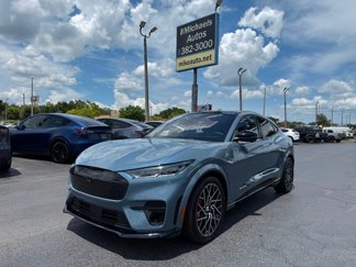 Used 2023 Ford Mustang Mach-E GT w/ GT Performance Edition image 1