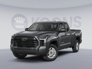 New 2026 Toyota Tundra SR5 image 1
