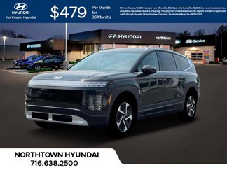 New 2026 Hyundai Ioniq 9 SE image 1