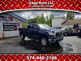 Used 2010 Toyota Tundra 4x4 Double Cab image 1