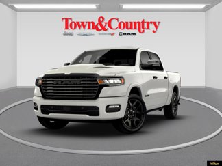 New 2026 RAM 1500 Laramie w/ Night Edition image 1